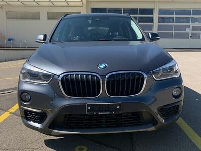 Gebraucht 2016 BMW X1 M Sport SUV | CHF 16’800 (Etwas zu teuer)