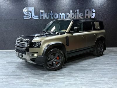 Gebraucht Land Rover Defender 400 PS (294 kW) 2021 SUV