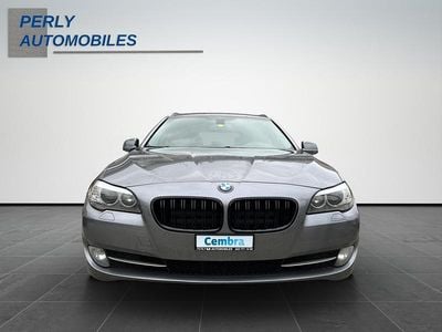 Gebraucht 2013 BMW 520 Sport Line Kombi | CHF 8’900 (Teuer)