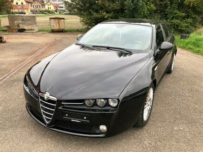 gebraucht Alfa Romeo Crosswagon 159 Sportwagon 2.4 JTDTI