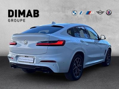Weiss Gebraucht 2019 BMW X4 Comfort Edition SUV | CHF 36’900 (Guter Preis)