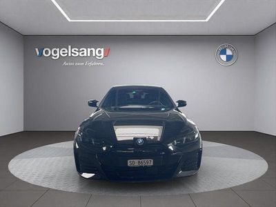 Gebraucht BMW i4 M Sport 400 kW (544 PS) 2024 Schwarz Limousine