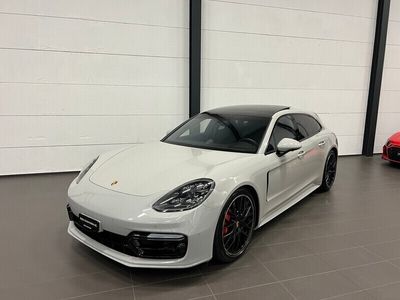 Gebraucht 2017 Porsche Panamera Turbo Sport Turismo Limousine | CHF 69’900