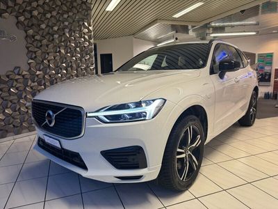 gebraucht Volvo XC60 T8 eAWD R-Design Geartronic