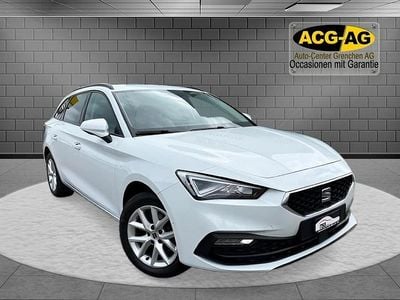 Gebraucht 2022 Seat Leon ST Style Kombi | CHF 15’800 (Fairer Preis)