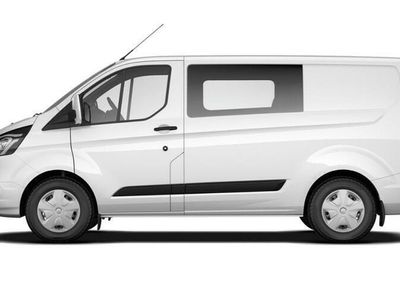 gebraucht Ford Transit Custom Trend DCIV 2.0 TDCi 130 Aut 320L1