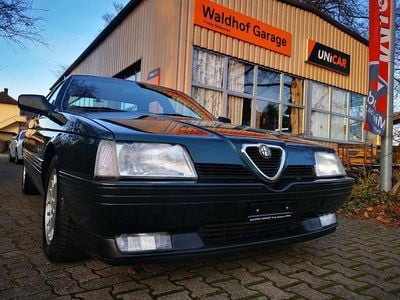 Gebraucht 1991 Alfa Romeo 164 Limousine | CHF 22’500