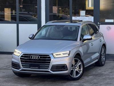 Gebraucht 2017 Audi Q5 Design SUV | CHF 27’990 (Superpreis)