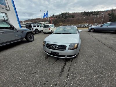Gebraucht Audi TT Roadster 150 PS (110 kW) 2005 Cabrio