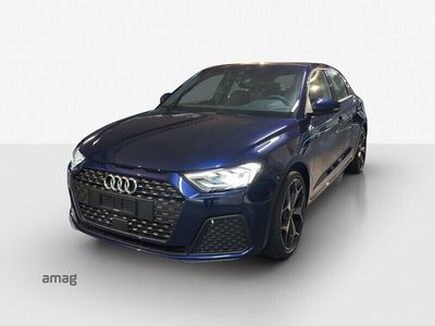 Navarrablau navarrablau Neu 2025 Audi A1 Sportback Attraction Kleinwagen | CHF 31’900 (Fairer Preis)