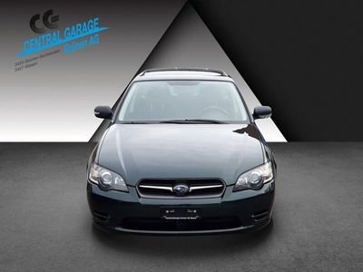 gebraucht Subaru Legacy 2.0i AWD