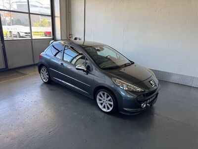 Gebraucht 2007 Peugeot 207 GTi | CHF 4’900