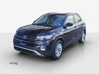 Deepblack perleffekt Gebraucht 2021 VW T-Cross Life SUV | CHF 19’990 (Guter Preis)