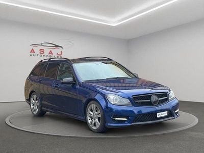 Gebraucht 2012 Mercedes C300 Avantgarde Kombi | CHF 9’990 (Fairer Preis)