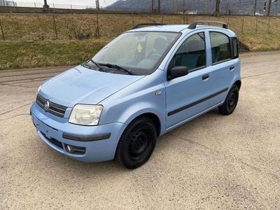 Gebraucht 2006 Fiat Panda Emotion | CHF 1’900 (Superpreis)