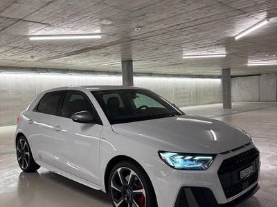 Gebraucht 2024 Audi A1 Sportback S-Line Kleinwagen | CHF 27’500 (Superpreis)