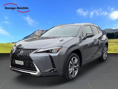 Grau Gebraucht 2022 Lexus UX 300e SUV | CHF 31’500