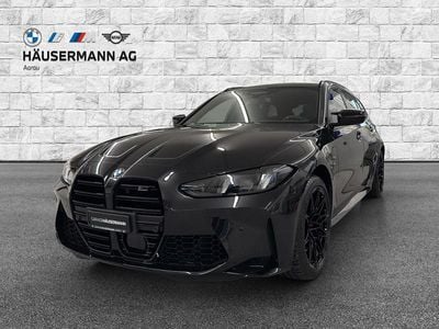 Schwarz Neu 2025 BMW M3 Competition Edition Kombi | CHF 125’500 (Guter Preis)