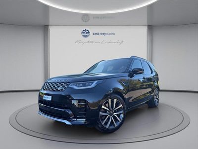 Schwarz Gebraucht 2025 Land Rover Discovery 5 SUV | CHF 89’720