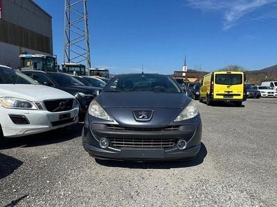 Gebraucht 2007 Peugeot 207 CC Cabrio | CHF 2’990 (Superpreis)