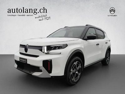 Weiss Neu 2025 Citroën C3 Aircross SUV | CHF 26’400 (Fairer Preis)