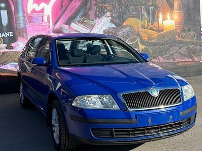 Gebraucht Skoda Octavia Adventure 105 PS (77 kW) 2006 Kombi