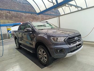 Gebraucht 2021 Ford Ranger Wildtrack Abholung | CHF 33’900 (Fairer Preis)