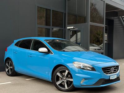 Gebraucht Volvo V40 R-Design 180 PS (132 kW) 2013