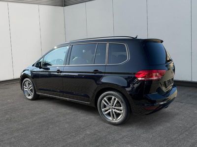 gebraucht VW Touran Comfortline 7 Sitze+ACC+SHZ