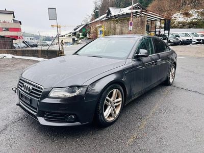 Gebraucht 2009 Audi A4 Limousine | CHF 2’500 (Guter Preis)