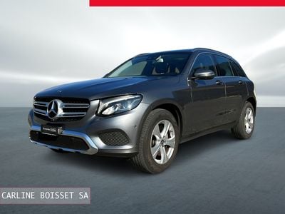 Mercedes GLC300