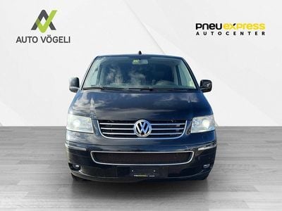 Gebraucht 2007 VW Multivan Business Van | CHF 25’900