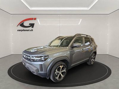 Grau Neu 2025 Dacia Duster Journey SUV | CHF 29’390