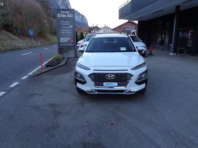 Gebraucht 2018 Hyundai Kona SUV | CHF 15’900 (Teuer)