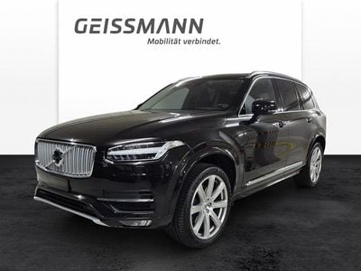 Schwarz Gebraucht 2016 Volvo XC90 Inscription SUV | CHF 27’420 (Fairer Preis)