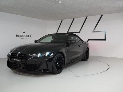 Neu 2025 BMW M4 Competition Edition Cabrio | CHF 128’999 (Guter Preis)