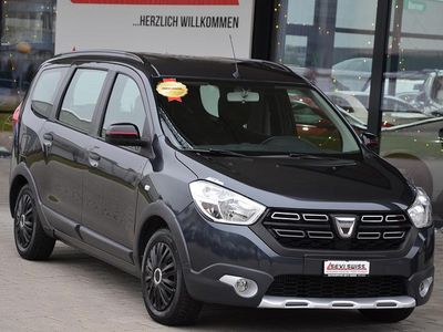 Gebraucht 2020 Dacia Lodgy Stepway Van / Kleinbus | CHF 7’800