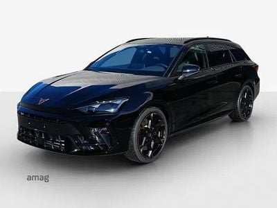 Neu Cupra Leon VZ 333 PS (244 kW) 2026 Midnight black metallic Kombi