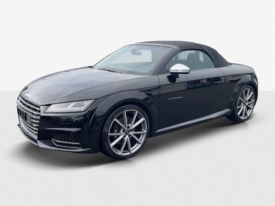 Audi TT Roadster