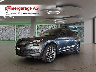 Gebraucht 2021 Skoda Kodiaq SportLine SUV | CHF 36’890 (Fairer Preis)