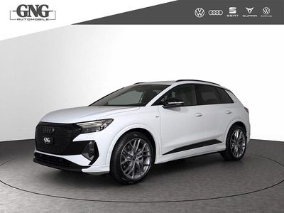 Neu Audi Q4 e-tron Ambiente 210 kW (286 PS) 2026 SUV
