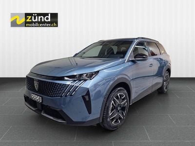 Blau Neu 2025 Peugeot 5008 Allure Van / Kleinbus | CHF 39’690 (Superpreis)