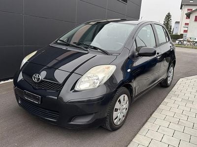 Gebraucht 2011 Toyota Yaris Sol | CHF 4’200 (Fairer Preis)