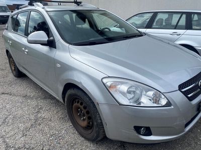 gebraucht Kia cee'd Sporty Wagon 1.6 CRDi Style