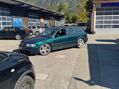 Gebraucht 2000 Audi S4 Kombi | CHF 15’000