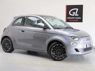 Gebraucht Fiat 500e 87 kW (119 PS) 2022 Grau Limousine