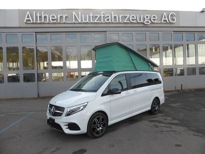 gebraucht Mercedes 300 Marco Polod Horizon lang 4x4