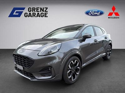 Gebraucht Ford Puma ST-Line X 125 PS (91 kW) 2022 SUV