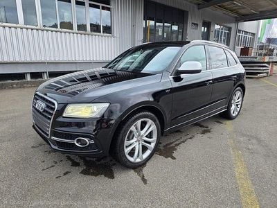 Gebraucht 2014 Audi SQ5 SUV | CHF 15’000 (Teuer)