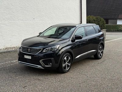 Gebraucht 2019 Peugeot 5008 Allure | CHF 15’500 (Fairer Preis)